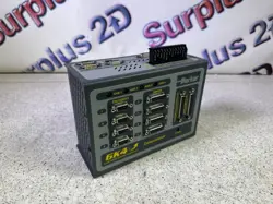 PARKER 6K4 COMPUMOTOR SERVO/STEPPER MOTION CONTROL/INDEXER 4-AXIS