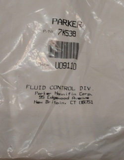 PARKER 7K538