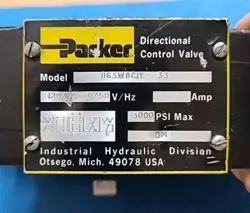 PARKER D63W8C1Y