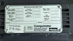 BRUSHLESS MOTOR