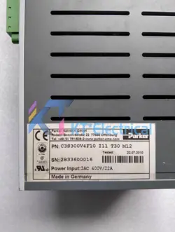 T30 M12 SERVO