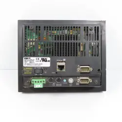 OPERATOR INTERFACE DISPLAY