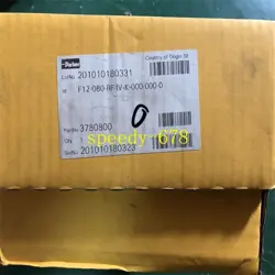 F12-080-RF-IV-K-000-0000-0 PLUNGER PUMP
