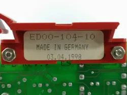 PARKER ED00-104-10