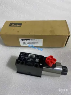 PARKER D1VW002KNJW D1VW002KNJW91 CONTROL VALVE FAST SHIPPING VIA DHL OR FEDEX