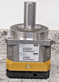 PARKER PS142-010-S2 HIGH PRECISION INLINE HELICAL PLANETARY GEARBOX