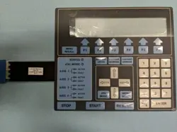 4000 OPERATOR KEYPAD