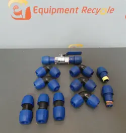 VALVE LOT OF