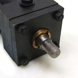 2A/2AN PNEUMATIC AIR