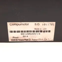 SERVO/STEPPER MOTION CONTROL/INDEXER
