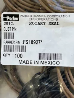 SEAL PART