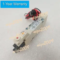 SOLENOID VALVE A12GS25X-1P FOR PARKER KURODA KOMORI LS40 G40 PRINTING MACHINE
