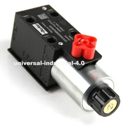 HYDRAULIC CONTROL VALVE