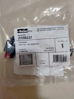 PARKER RACOR REPLACEMENT KIT, WIF ASSEMBLY RK56327  / RK 56327