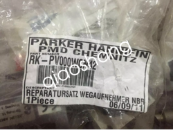RK-PV000WCN42 PARKER HYDRAULIC DC PRESSURE VALVE NEW VIA FEDEX OR DHL