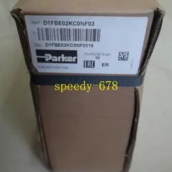 PARKER D1FBE02KC0NF0319 PROPORTIONAL VALVE NEW