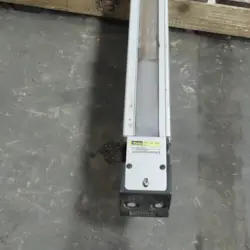SERVO DRIVEN