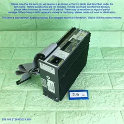 COMPUMOTOR DRIVE MISSING