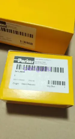 1PCS PARKER 341L9534 SOLENOID VALVE BRAND NEW FEDEX OR DHL