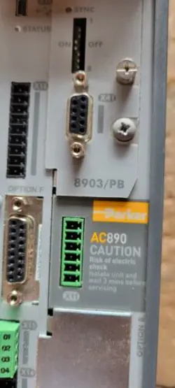 AC890CD MULTI AXIS