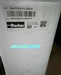 PARKER D91FCB31FC1NE70 25