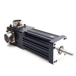 PARKER SM162AE-NGSN SERVO MOTOR, 1000PPR, 170V 2.1A, 44OZ-IN, 7500RPM, NEMA 16