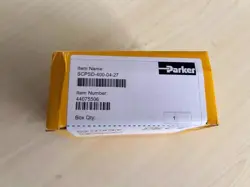 PARKER SCPSD-400-04-27 PRESSURE