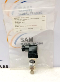 PARKER SENSOCONTROL SCP-400-34-06 400 ROD PRESSURE SENSOR NEW