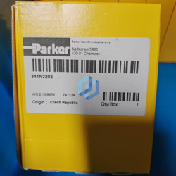 PARKER 341N3202 PNEUMATIC VALVE BRAND NEW