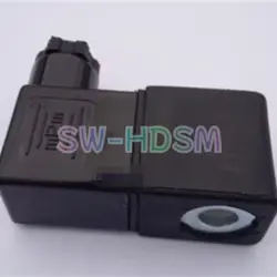 1PCS NEW FIT FOR PARKER SOLENOID VALVE COIL PEC5-24V-D DC24V 3W