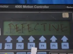 COMPUMOTOR 4000