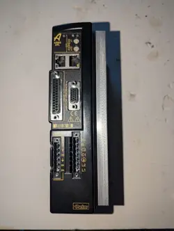 60 DAY PARKER HANIFIN ARIES AR-04PE BRUSHLESS SERVO DRIVE 120V/240V 400WATT