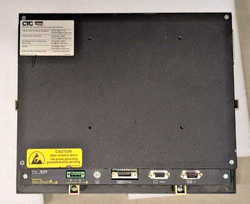 TOUCHSCREEN OPERATOR CONTROL