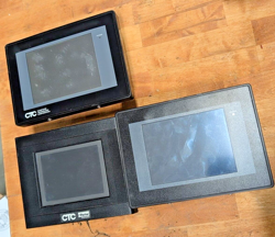 PARKER TOUCH PANELS