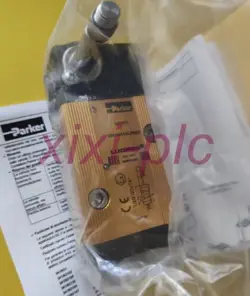 1PCS NEW  PARKER  341N11  PNEUMATIC VALVE  DHL EXPRESS DELIVERY$