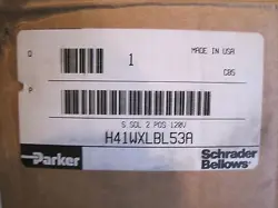 PARKER H41WXLBL53A
