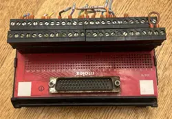 USED FOR PARTS PARKER MODULE GEM VM50 GEMVM50