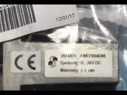 AWEF004D06 SENSOR