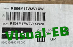 VALVES RE06M17W2V1XW RE06M17W2V1XW