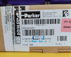 BRAND NEW PARKER P4BG4001A002 PNEUMATIC VALVE P4BG4001A002