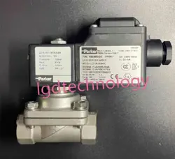 221S15F-495905B8 PARKER 221S15F-495905B8 SOLENOID VALVE