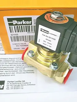 VALVE 321H35 HIGH