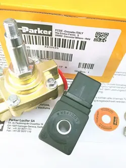 PARKER BLOWER SOLENOID