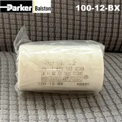 1PCS NEW PARKER BALSTON FILTER ELEMENT 100-12-BX