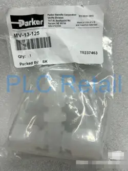 1PC NEW PARKER 1/2 NEEDLE VALVE MV-13-125 FAST DELIVERY