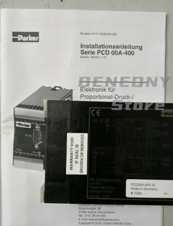 PCD00A-400-30 AMPLIFIER FAST