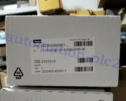 PARKER F11-010-HU-CV-K-000-000-00