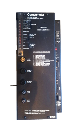 PARKER COMPUMOTOR KHX
