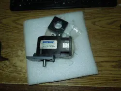 BAYSIDE  / PARKER MODEL: NR23S-010.  10:1 RATIO GEARHEAD.  UNUSED OLD STOCK  <