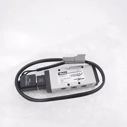 HANNIFIN 12VDC 16
